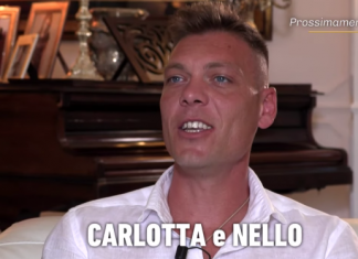 Chi è Nello Sorrentino di Temptation Island 2020