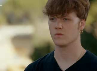 Il giovane Filippo Santi arriva al Live di X Factor 2020