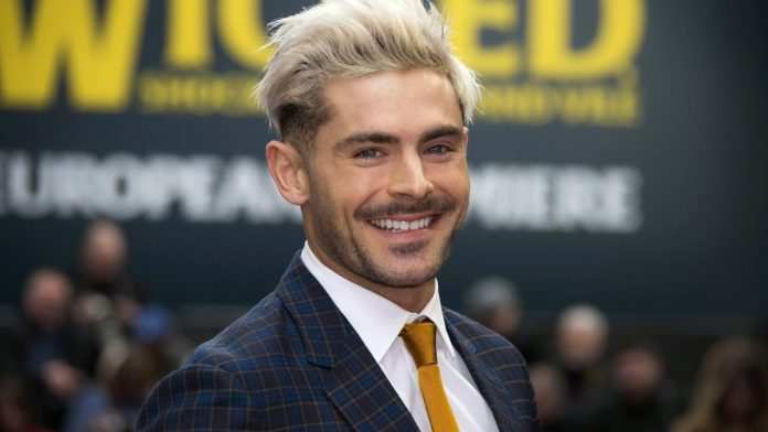 Zac Efron - Photo Credits: web