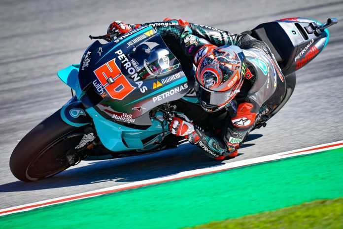 orari motogp gp Francia, Fabio Quartararo