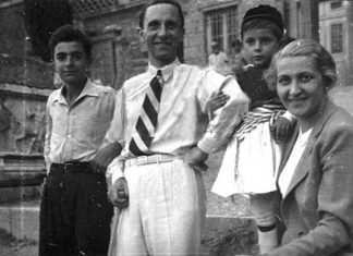 Joseph Goebbels e il seme dell’ideologia nazista Joseph Goebbels-photo credits: Pinterest