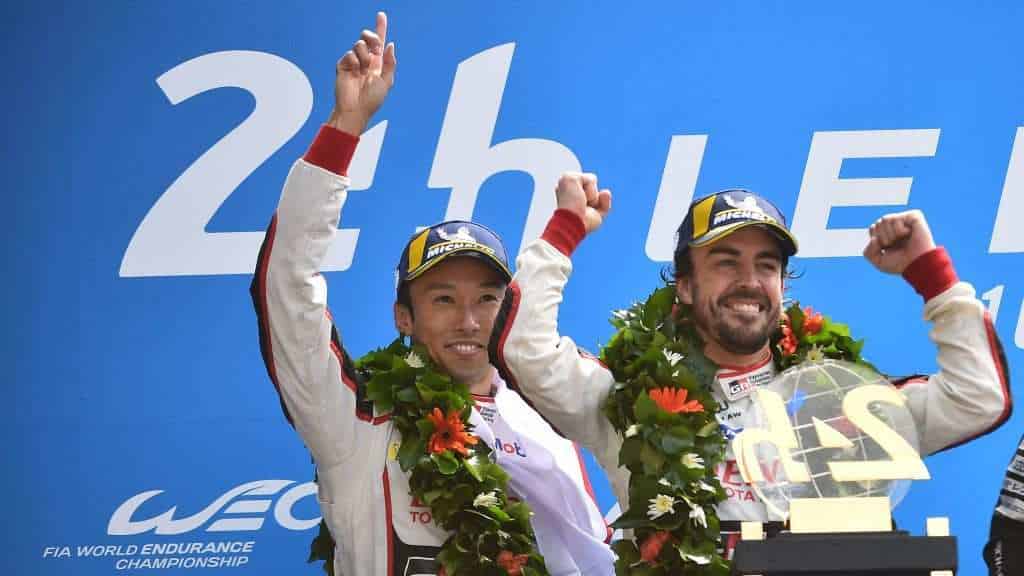 Alonso f1 noiosa