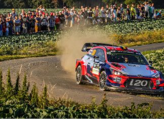 Rally Ypres annullato: i piloti sono d’accordo con la decisione Rally Ypres annullato