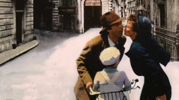 "La vita è bella" (1997) - Photo Credits: Popcorntv