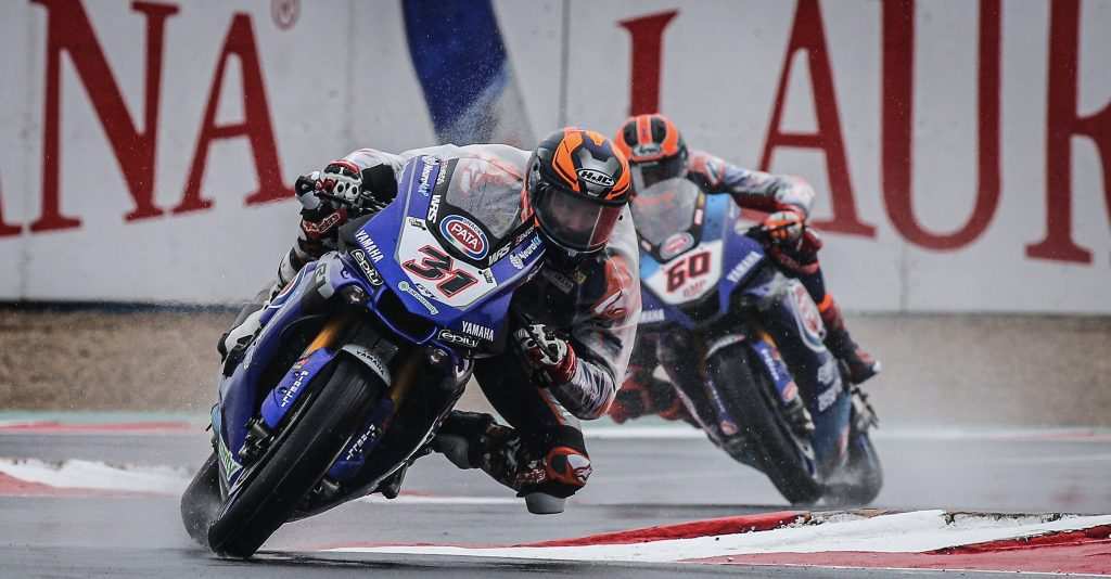 SBK Gara1 Francia 2020