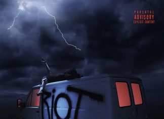 Riot, il giro del mondo di Izi in meno di un’ora izi-riot