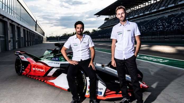 Audi Formula E