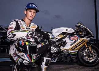 Andrea Locatelli Yamaha, in SBK nel team ufficiale nel 2021 Andrea Locatelli Yamaha