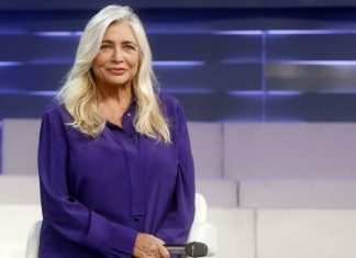 Mara Venier lascia Domenica In alla vigilia dei suoi 70 anni Mara a Domenica In