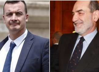 Rocco Casalino e Giovanni Grasso sono positivi al Covid-19