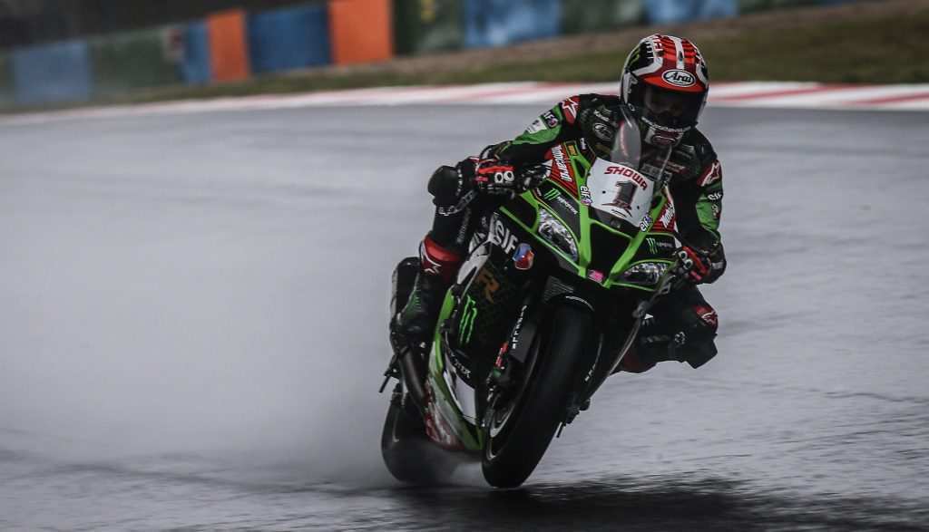 SBK Gara2 Francia 2020