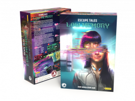 Escape Tales, Low Memory escape tales