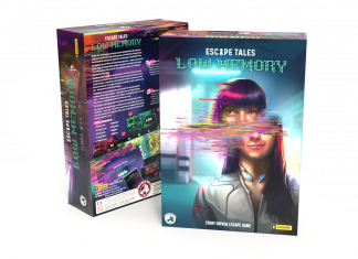 Escape Tales, Low Memory escape tales