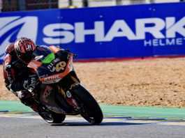 Gara2 MotoE GP Francia 2020, Torres campione del mondo Gara2 MotoE GP Francia 2020