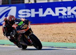 Gara2 MotoE GP Francia 2020, Torres campione del mondo Gara2 MotoE GP Francia 2020