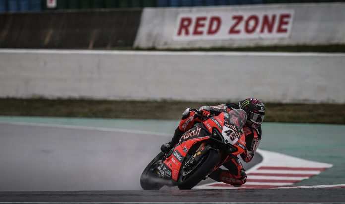 SBK Gara2 Francia 2020