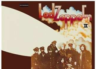 Led Zeppelin II, “il bombardiere marrone dei fan” Led Zeppelin