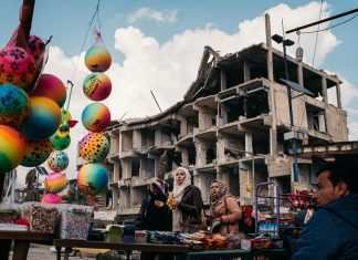 9 DAYS IN RAQQA: Festa del Cinema di Roma