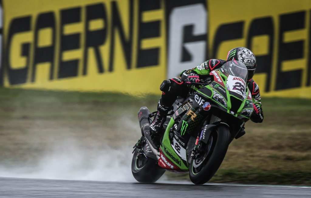 SBK Gara1 Francia 2020