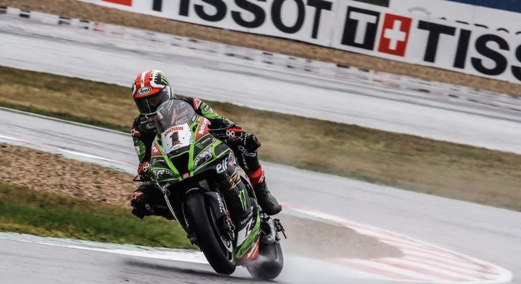 SBK Gara1 Francia 2020