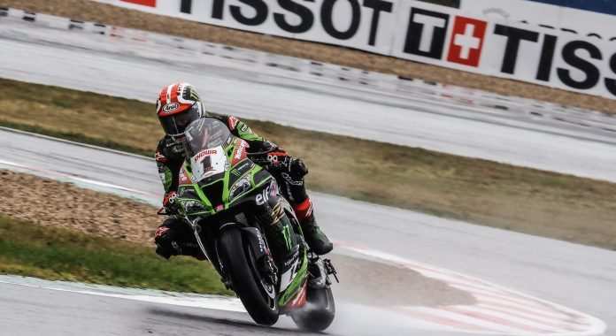 SBK Gara1 Francia 2020