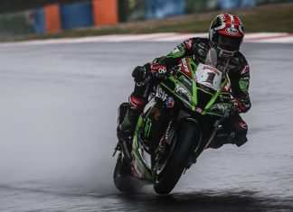 Sbk Aragon: per Jonathan Rea la prima Superpole della stagione 2021 SBK Superpole Race Francia 2020