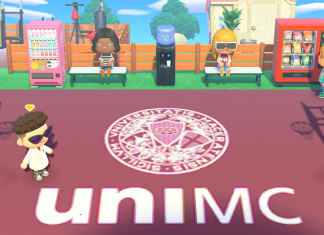Animal Crossing: New Horizons diventa un Ateneo Universitario a Macerata