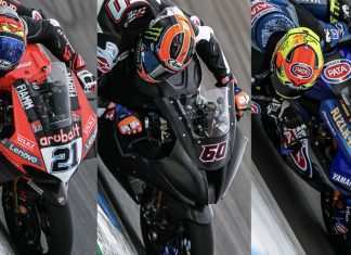 SBK Test Estoril, è iniziata la stagione 2021 SBK Test Estoril