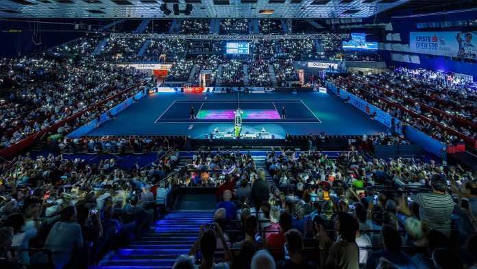 ATP Vienna - Photo Credit: atptour.com