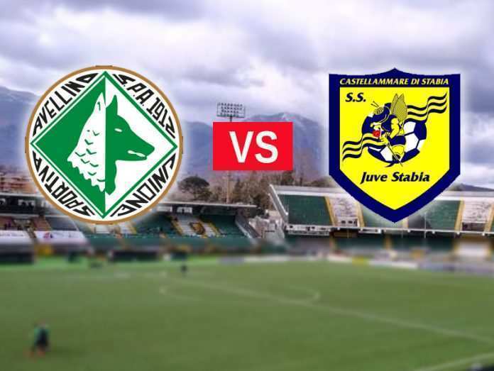 Avellino-Juve Stabia 20-21 Avellino-Juve Stabia 20-21