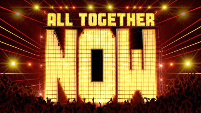 All Together Now - Photo editor: wikpedia.it