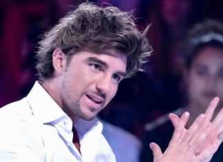 Andrea Damante a Verissimo deluso e amareggiato Andrea Damante : immagine DonnaPOP