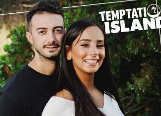 Temptation Island, Serena e Davide escono insieme Temptatio Island - Nadia e Antonio - Photo Credits: web