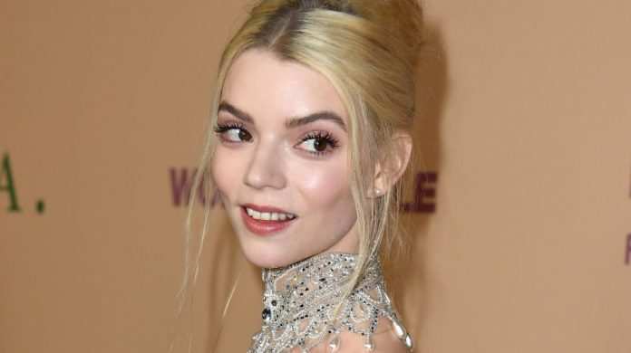 Anya Taylor Joy Mad Max Anya