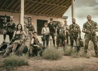Army of the dead – Il progetto si espande Army of the dead