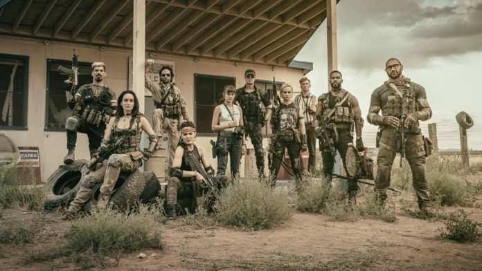 Army of the dead