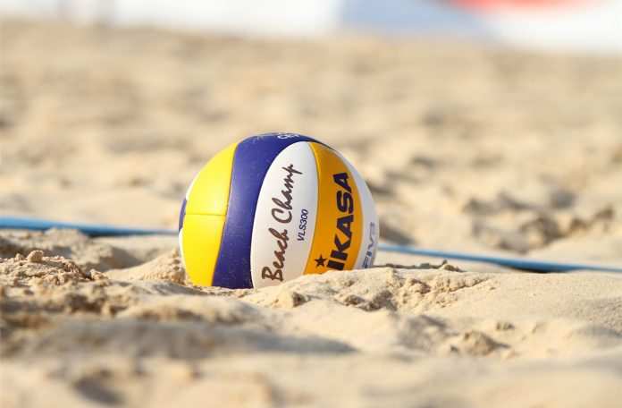Beach-Volley