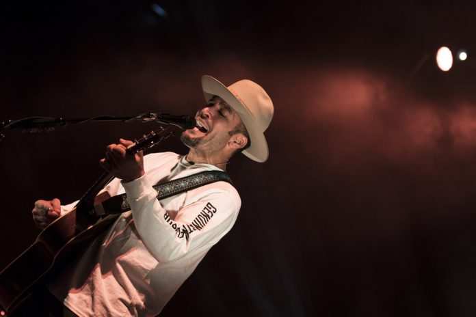 Ben Harper - photo credits tuttorock.com