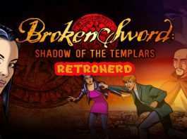 Retronerd #30 – Broken Sword Broken Sword Photo credit: web
