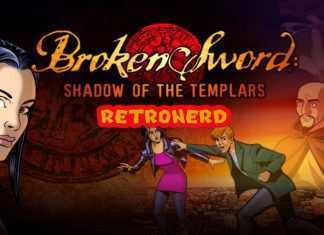 Retronerd #30 – Broken Sword Broken Sword Photo credit: web