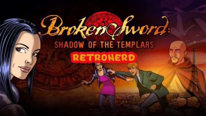 Broken Sword Photo credit: web