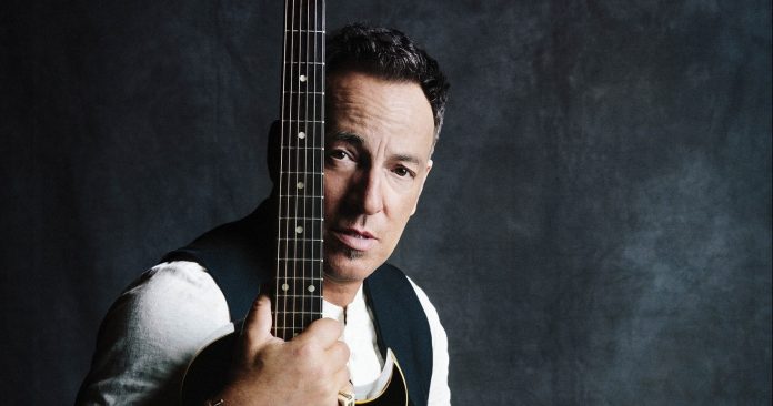 Bruce Springsteen - photo credits: stonemusic.it