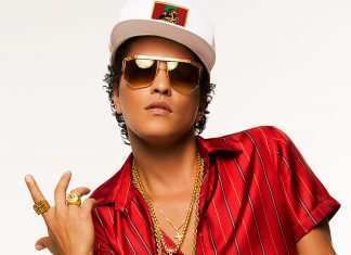 Bruno Mars conferma di aver terminato il nuovo album