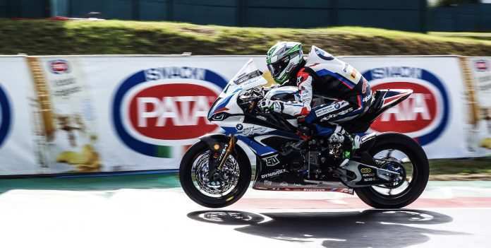 SBK Superpole Francia 2020