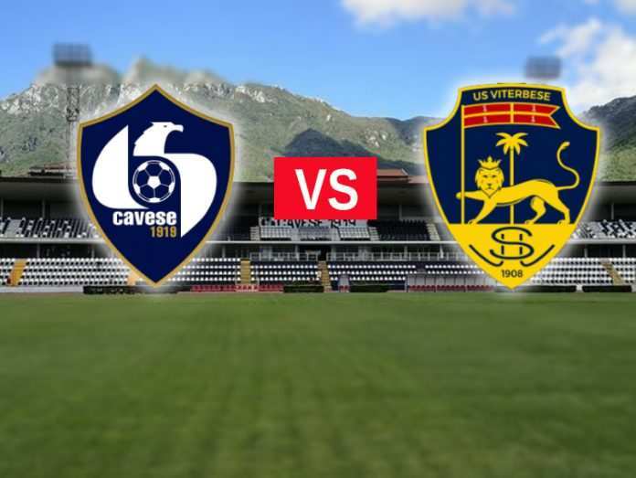 Cavese-Viterbese 20-21