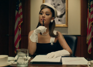 Positions, Ariana Grande alla Casa Bianca positions-ariana-grande