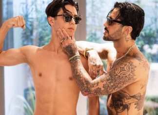 Chi è Carlos Maria Corona, il figlio di Fabrizio Corona e Nina Moric