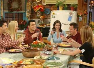 Friends: Il Ricettario Ufficiale con testi di Amanda Yee Friends ricettario