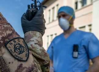 Coronavirus, 5 regioni italiane a rischio lockdown totale lockdown, fonte improntaunika.it