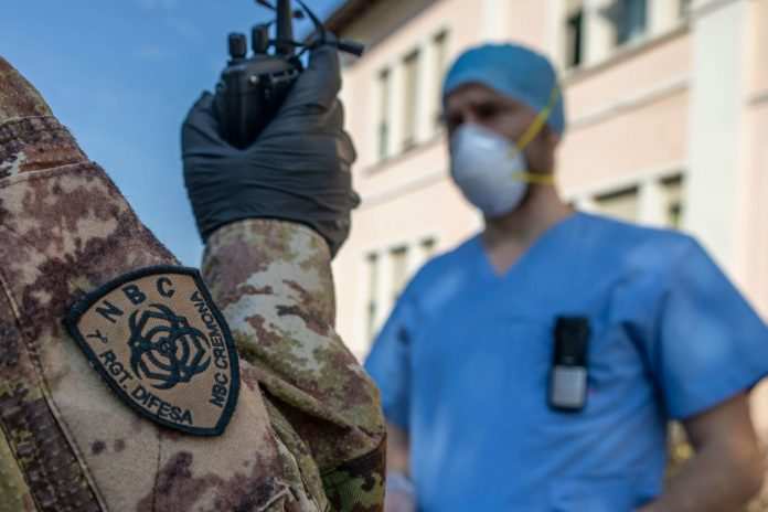 Con-scenario-4-limitazione-della-mobilita-individuale-per-almeno-3-settimane lockdown, fonte improntaunika.it